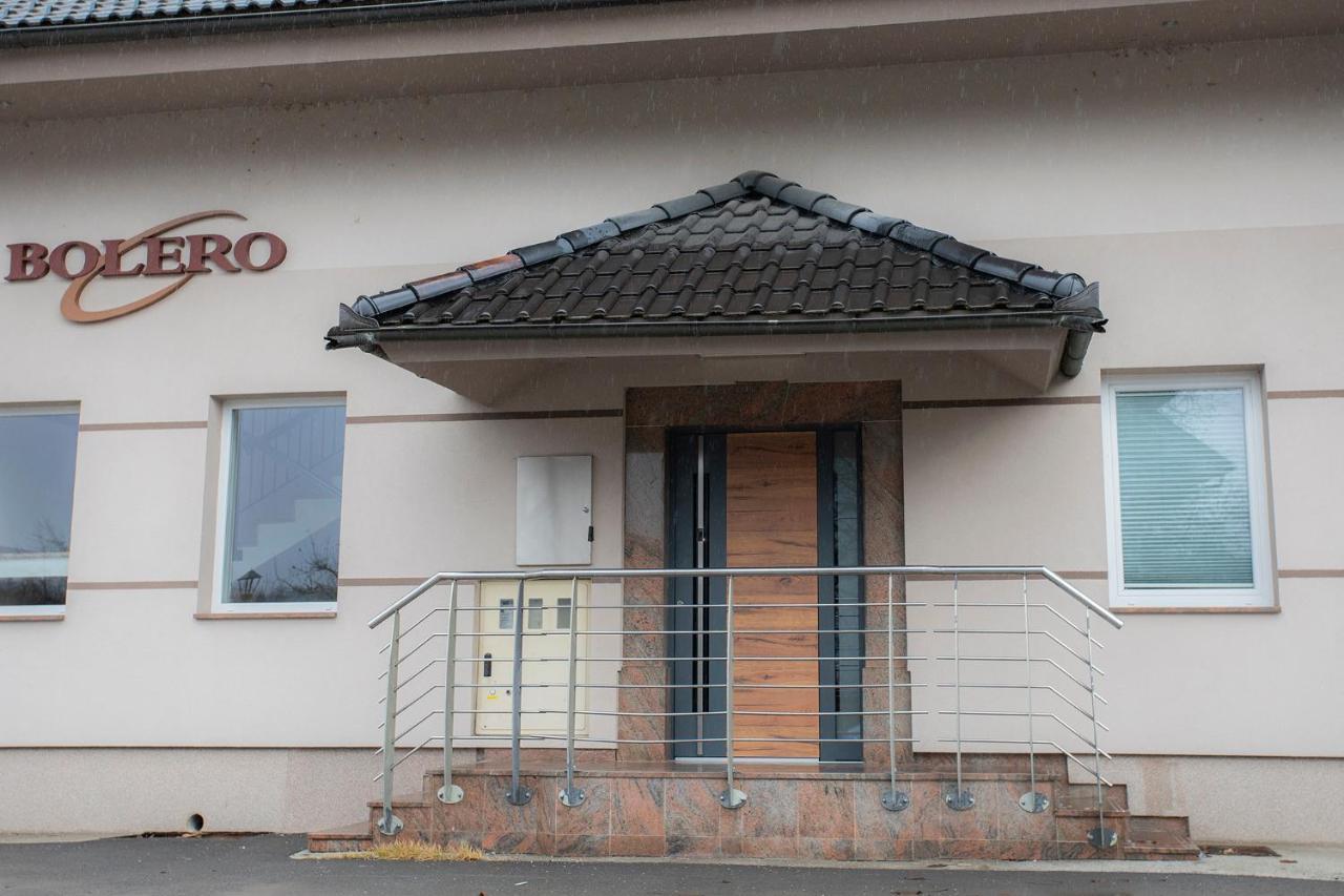 Rooms Bolero ゴレンスカ地方 エクステリア 写真