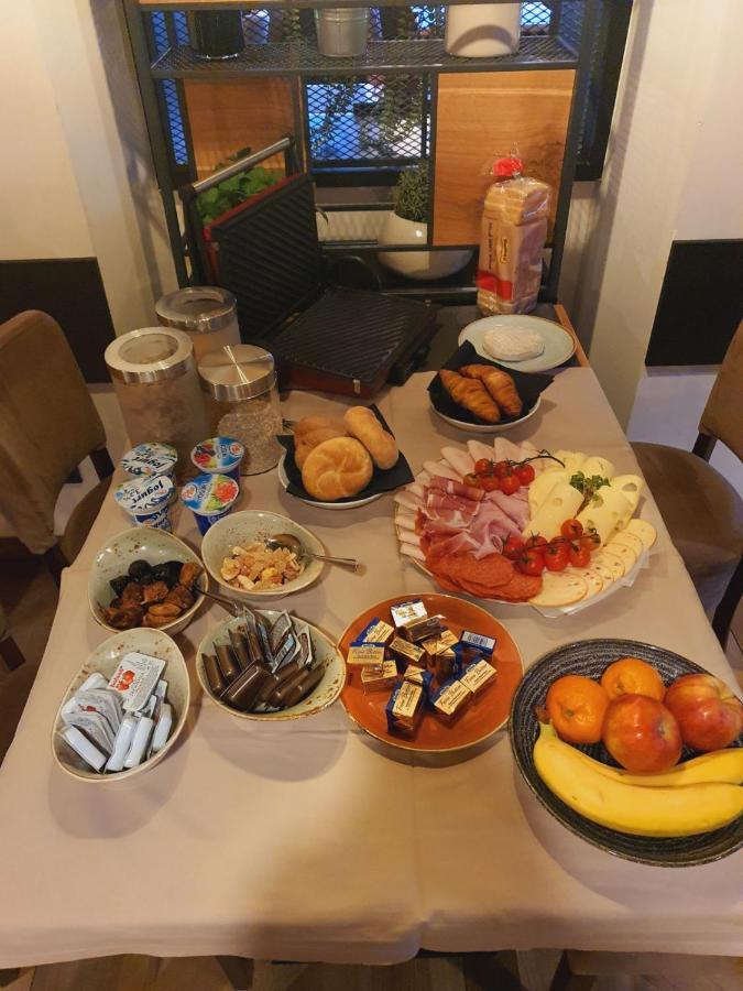 Rooms Bolero ゴレンスカ地方 エクステリア 写真